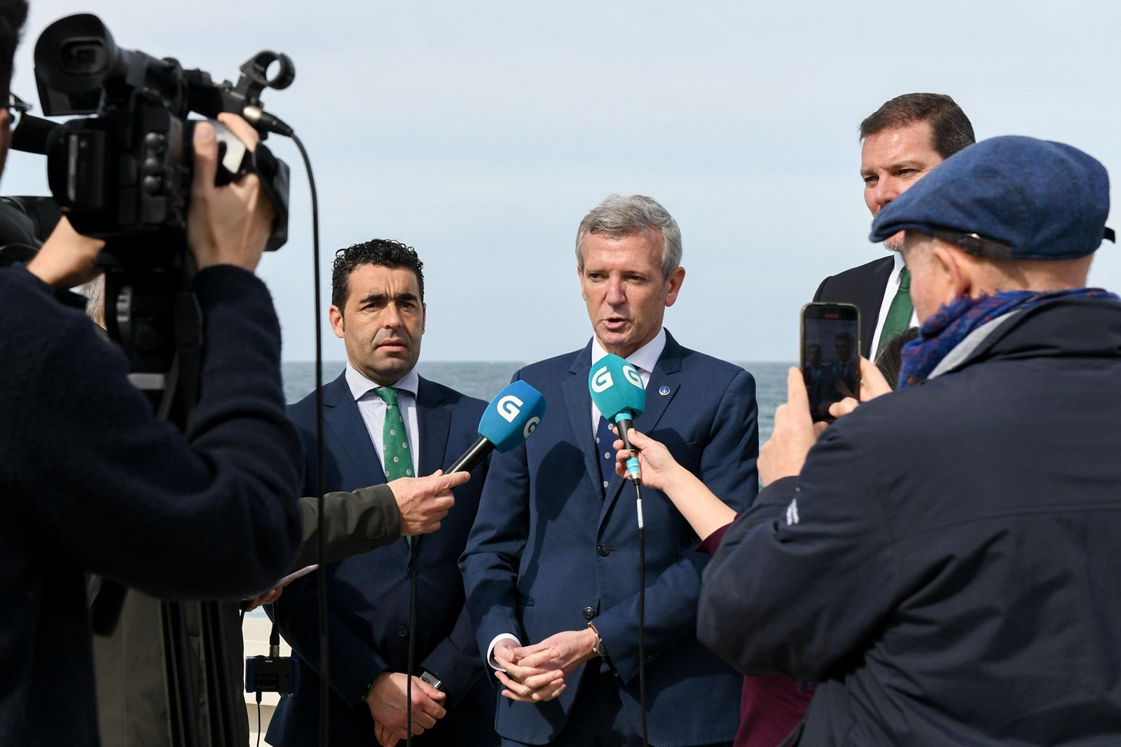 Imaxe asociada a Rueda reunirase en Bruxelas co comisario de Agricultura e Alimentación para defender os intereses do sector primario galego ante o tratado UE-Mercosur e o novo marco financeiro europeo