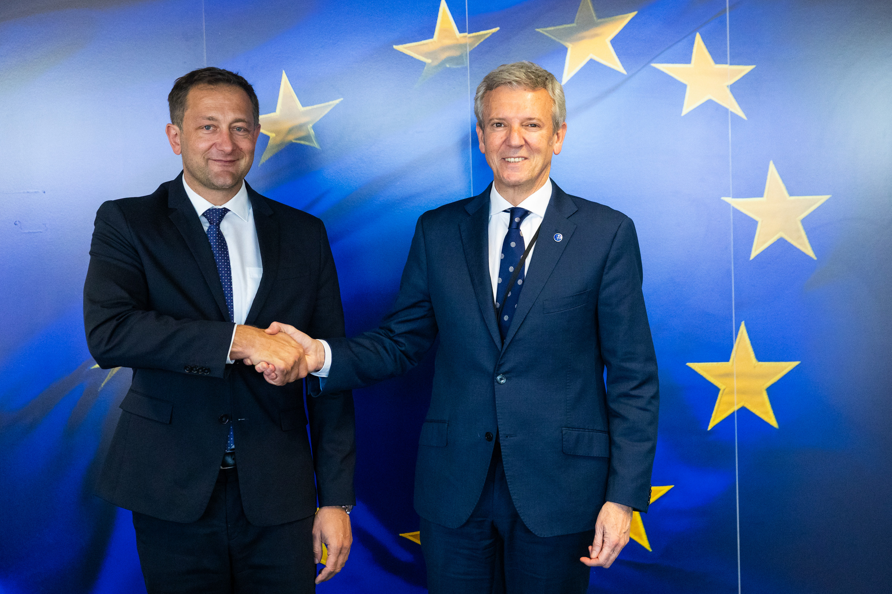 Imaxe asociada a Rueda defende os intereses do agro galego en Bruxelas ante os desafíos do acordo con Mercosur e da nova PAC 