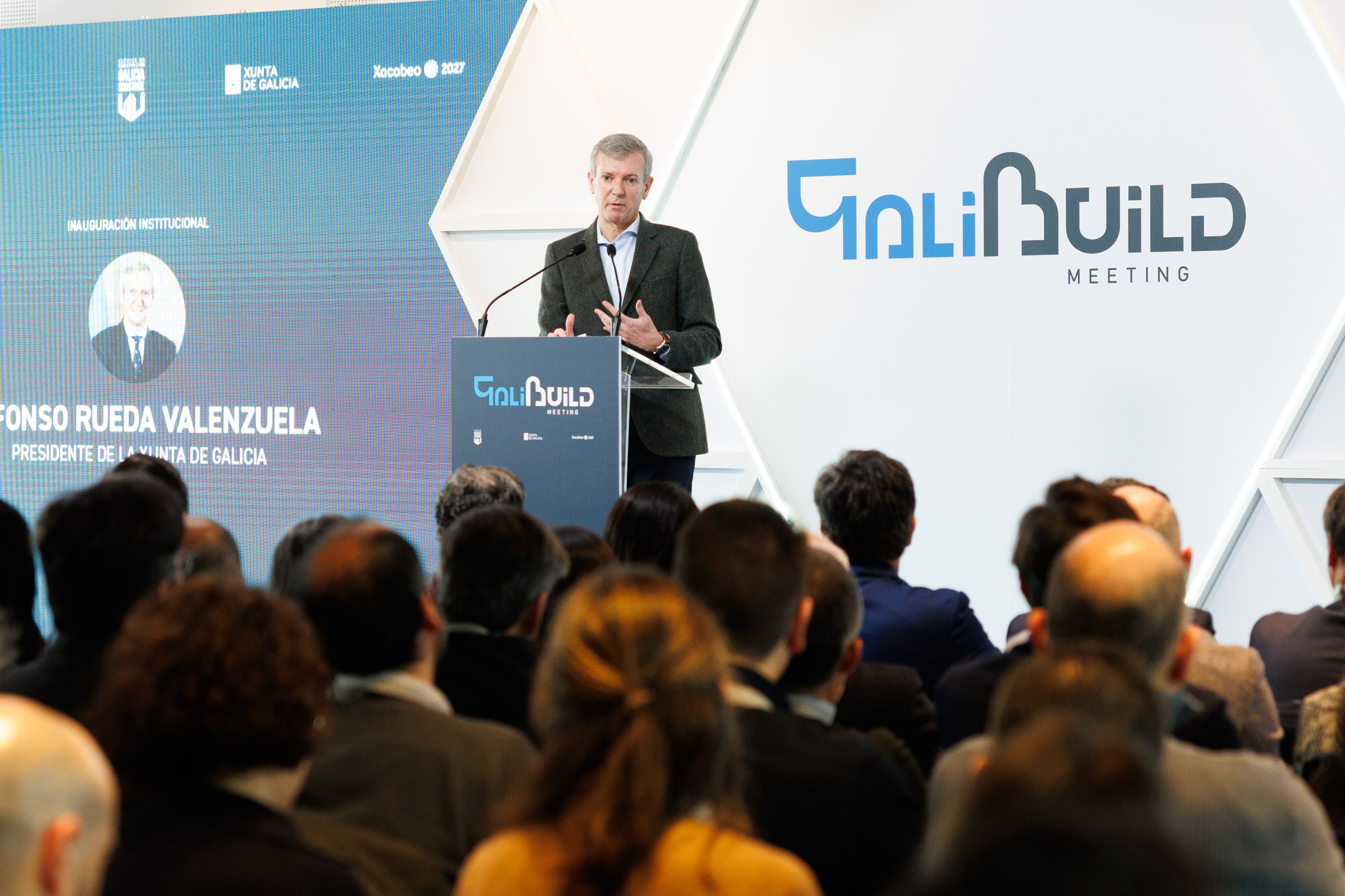 Imaxe asociada a Rueda sitúa a construción industrializada como peza clave para axilizar a entrega de vivenda e modernizar o sector en Galicia