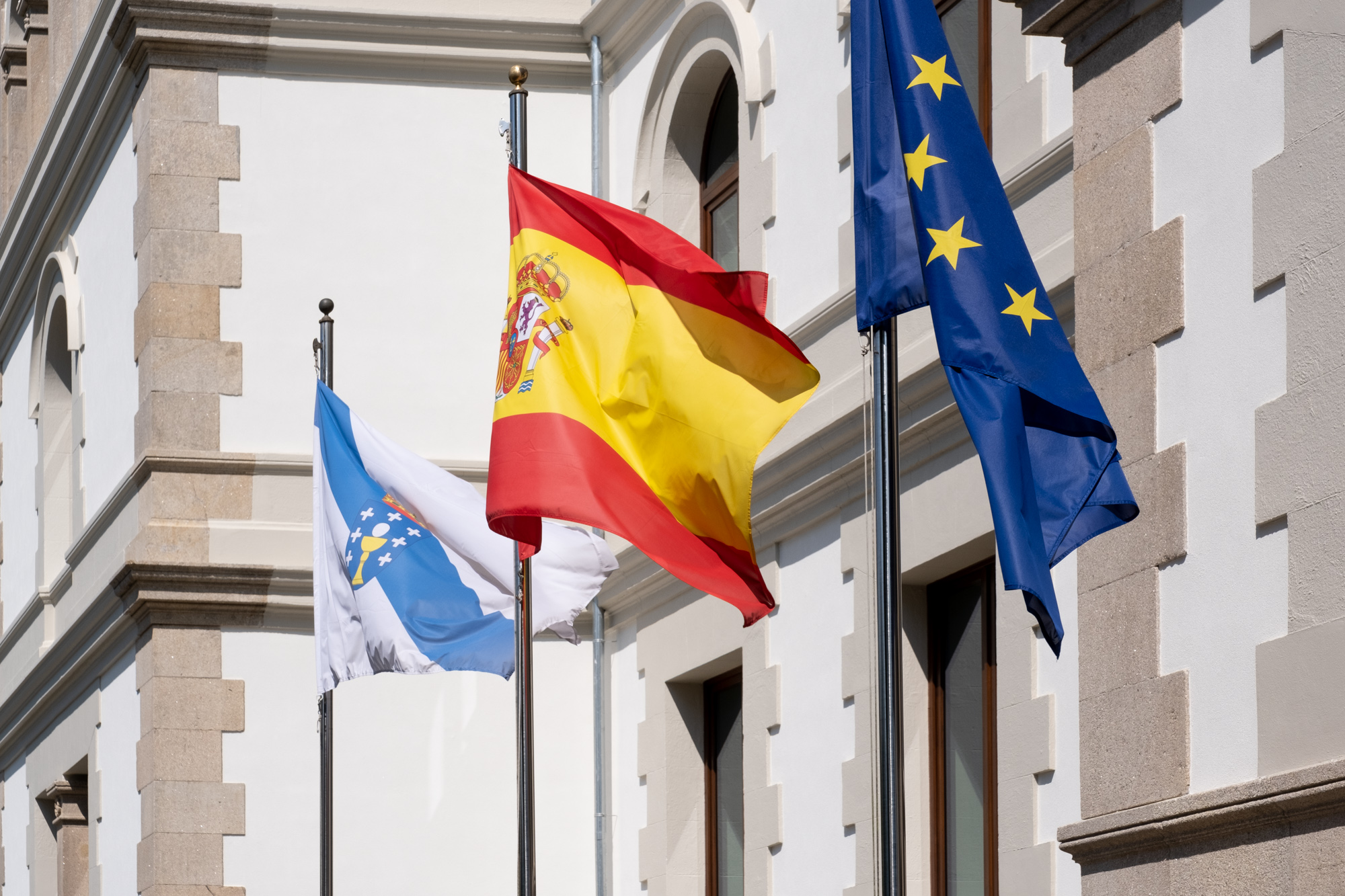 Imaxe asociada a Galicia deixará de ingresar máis de 120 M€ nas arcas autonómicas polas medidas aprobadas polo Goberno central para paliar os efectos da guerra de Irán