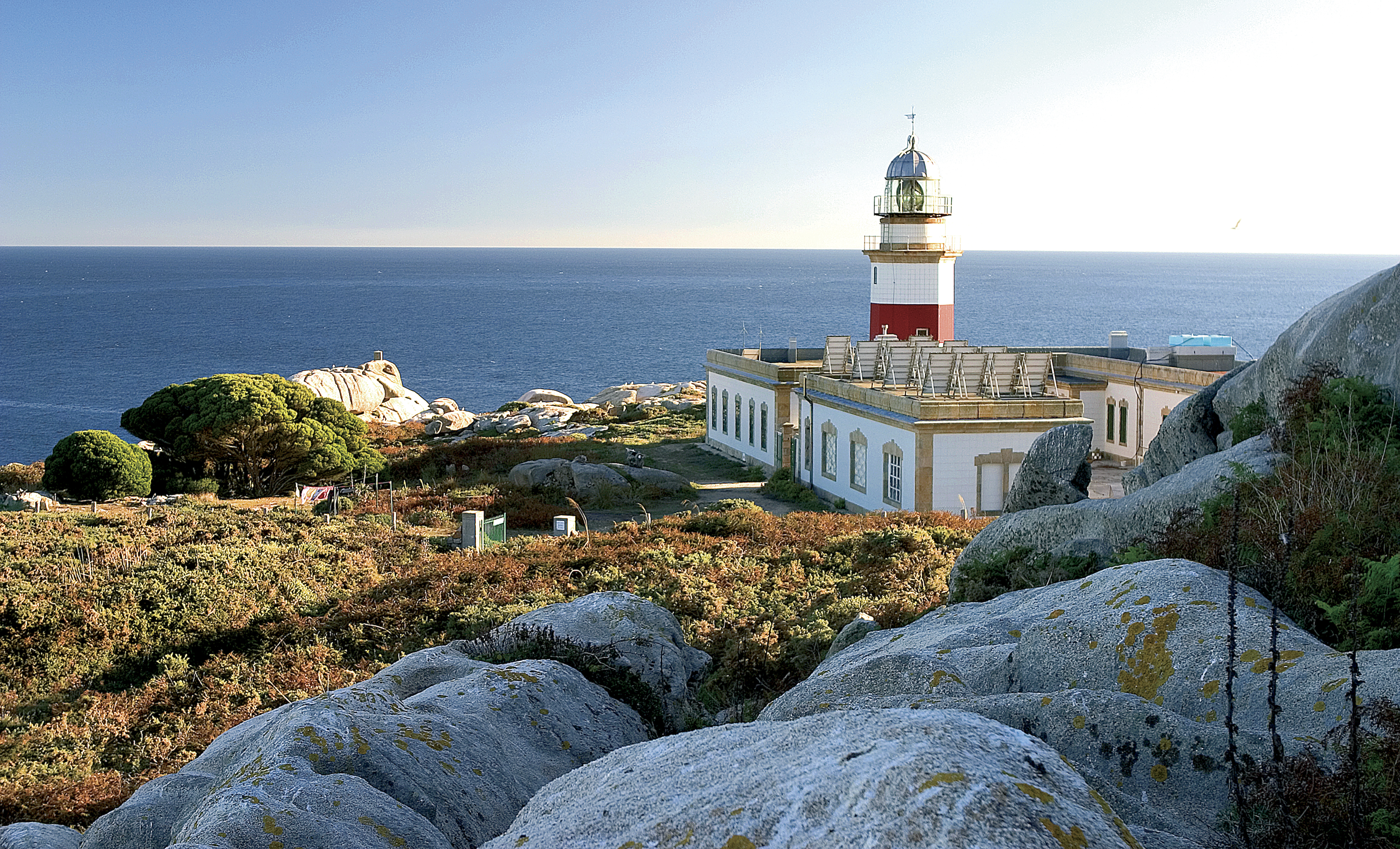Imaxe asociada a Rueda destaca o novo Catálogo de bens de valor cultural no litoral, con máis de 2.000 construcións e que será clave para protexer o patrimonio costeiro