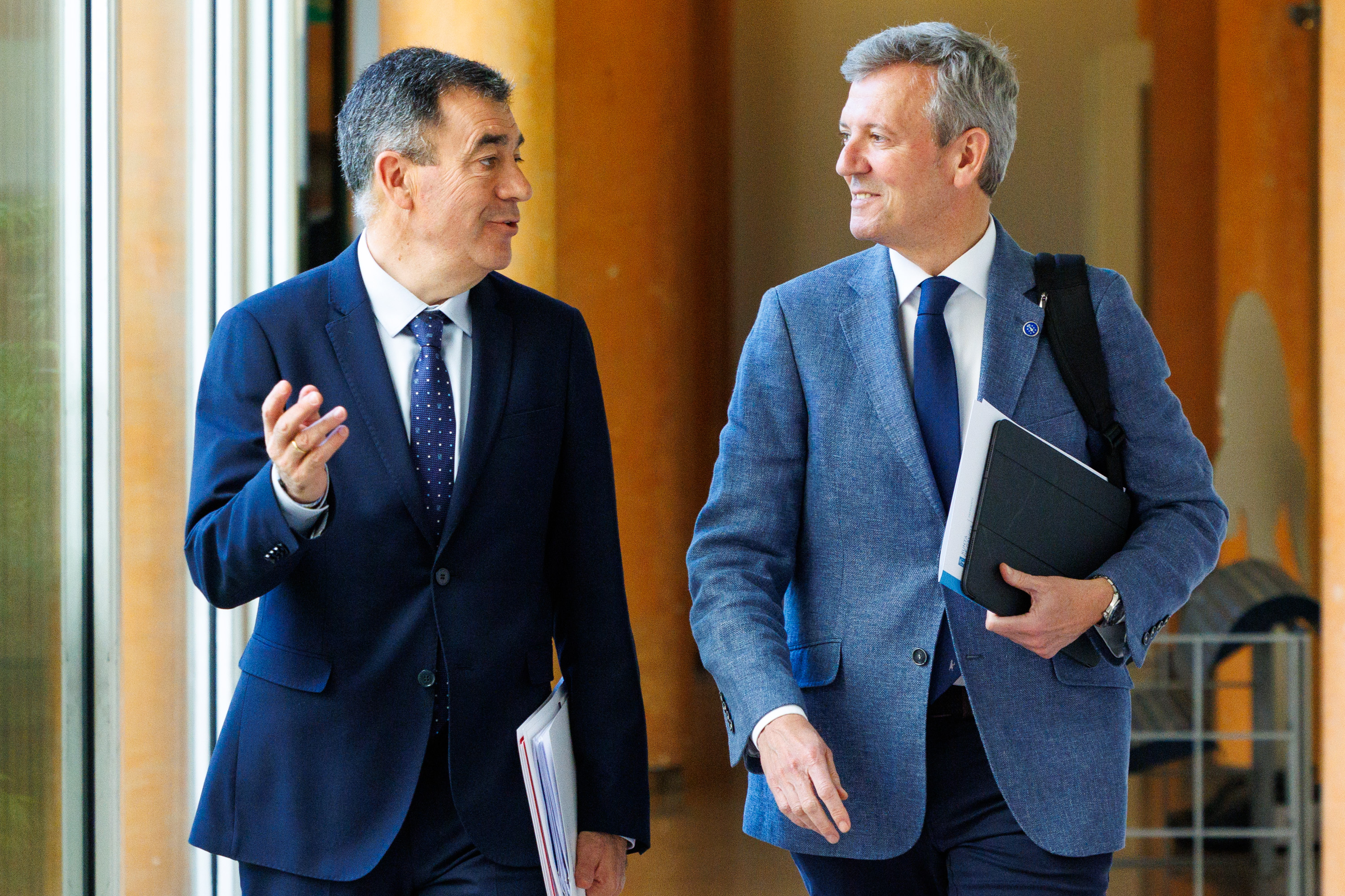 Imaxe asociada a Rueda anuncia a posta en marcha dun programa específico para reducir o abandono escolar centrado en varóns e na poboación inmigrante