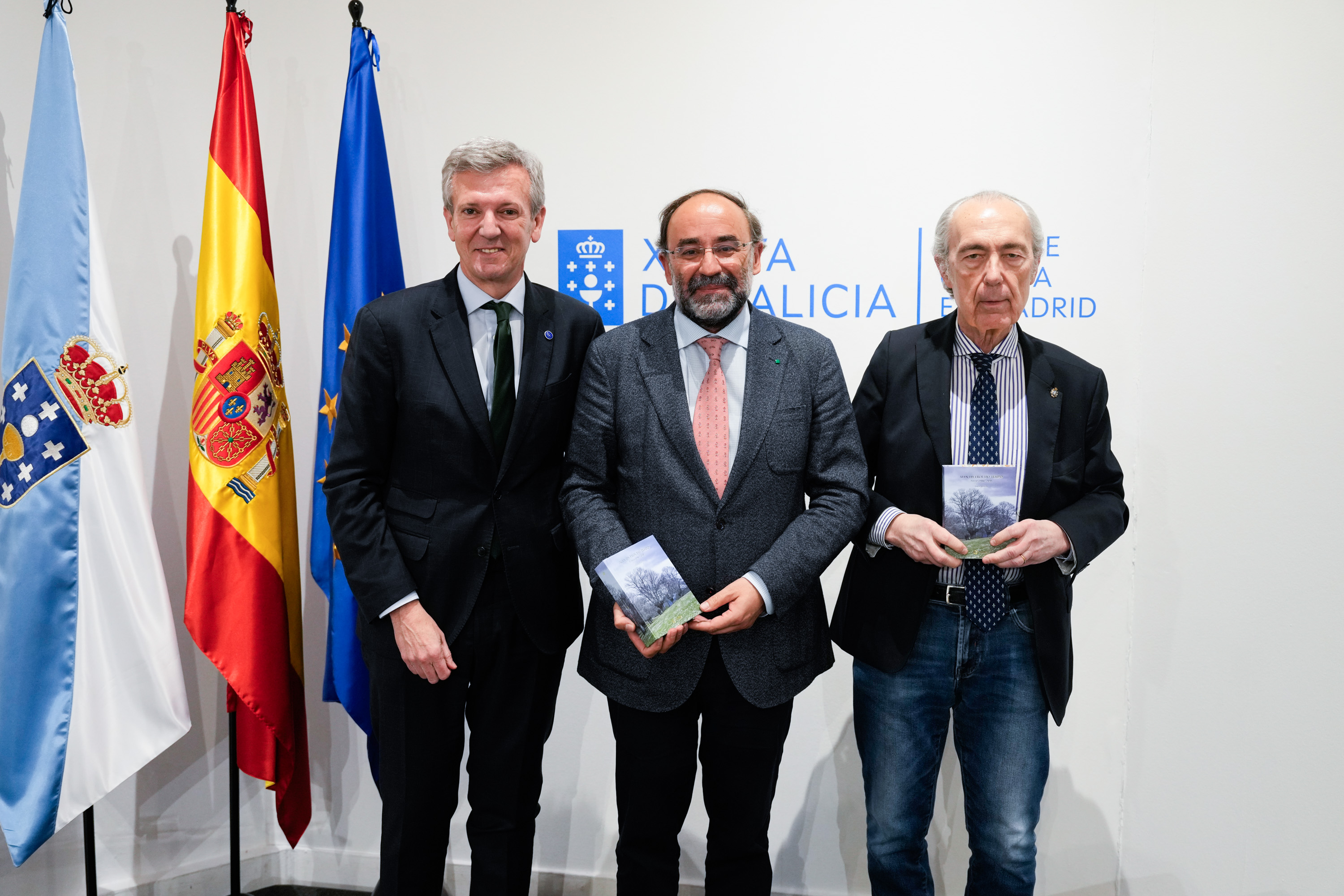 Imaxe asociada a Rueda salienta o bo momento que está a vivir o sector do libro en lingua galega