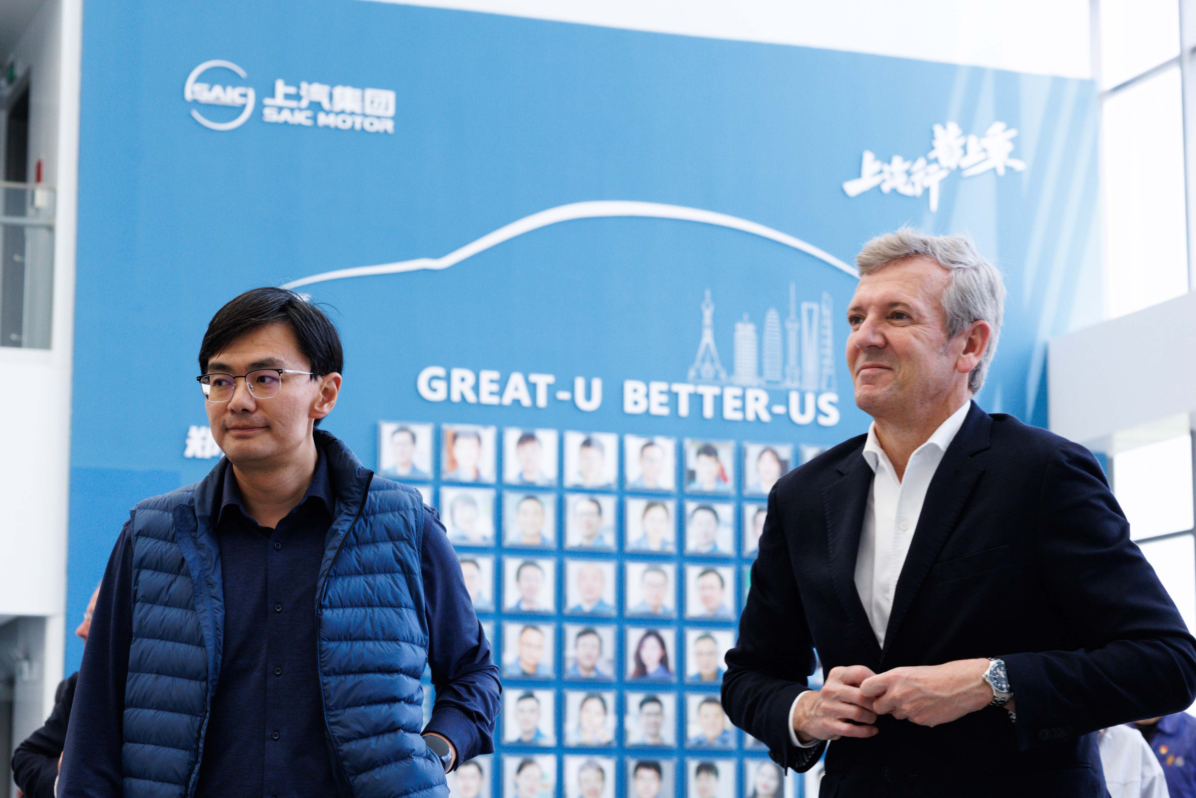 Imaxe asociada a Rueda pon en valor en China a capacidade loxística e industrial de Galicia para atraer novos investimentos vinculados á electromobilidade