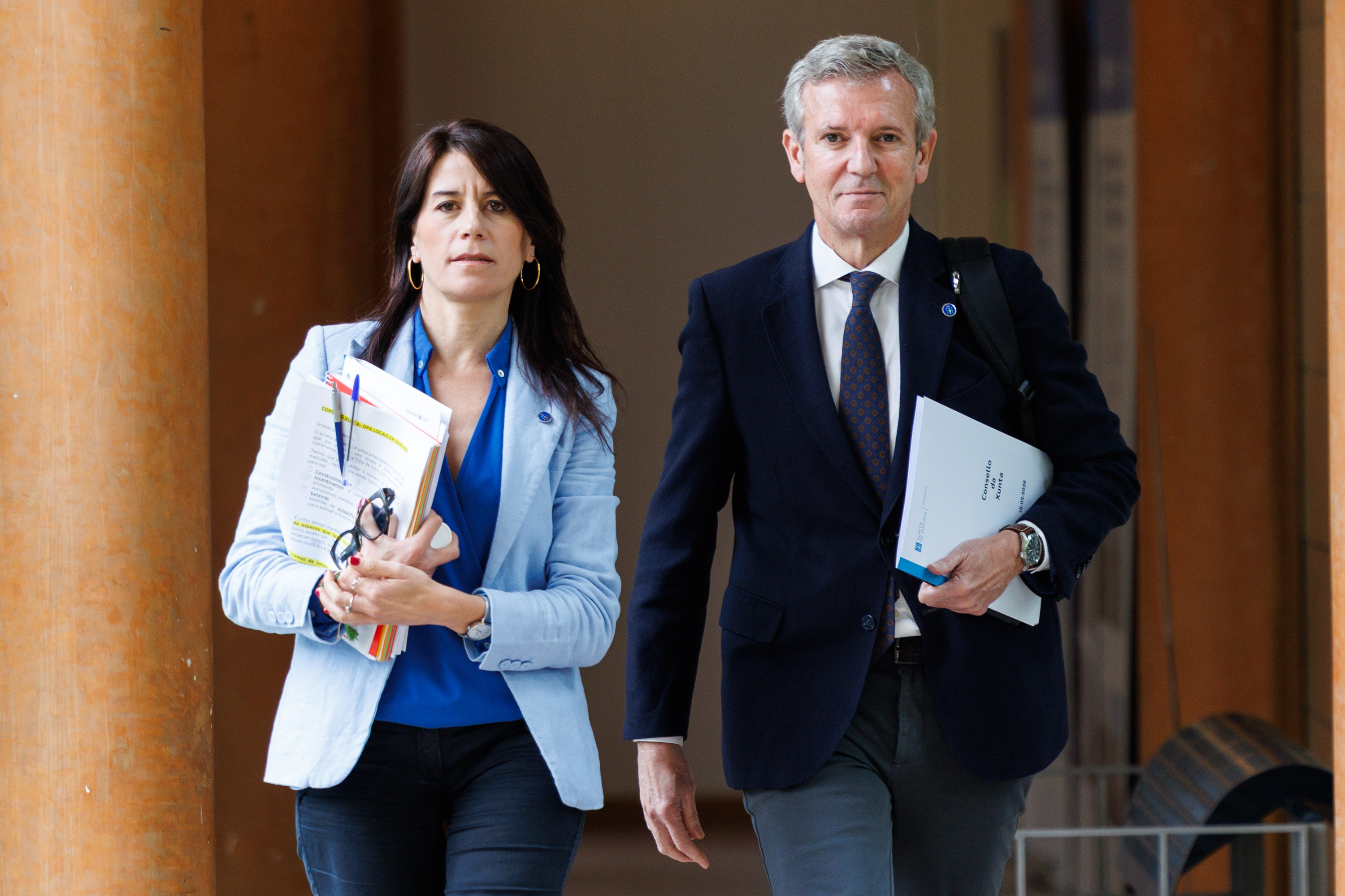 Imaxe asociada a Rueda salienta que a Xunta recibiu ofertas para converter 26 locais en  vivenda e transformalos en ata 32 vivendas públicas de alugueiro accesible na cidade de Ourense