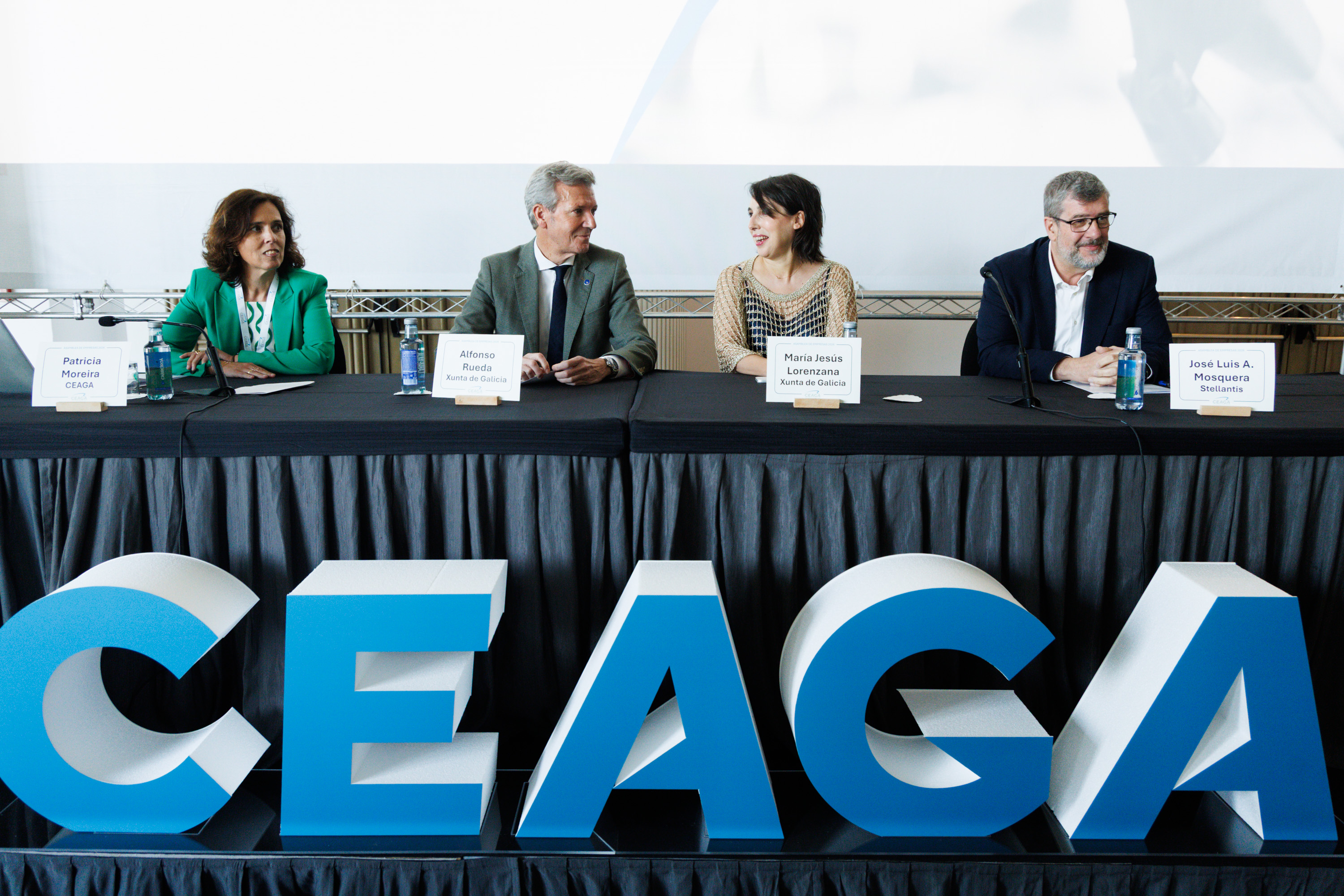 Imaxe asociada a Rueda anuncia unha nova liña de axudas para a automoción dotada con 45 M€ para apoiar ao sector na transición cara o vehículo eléctrico