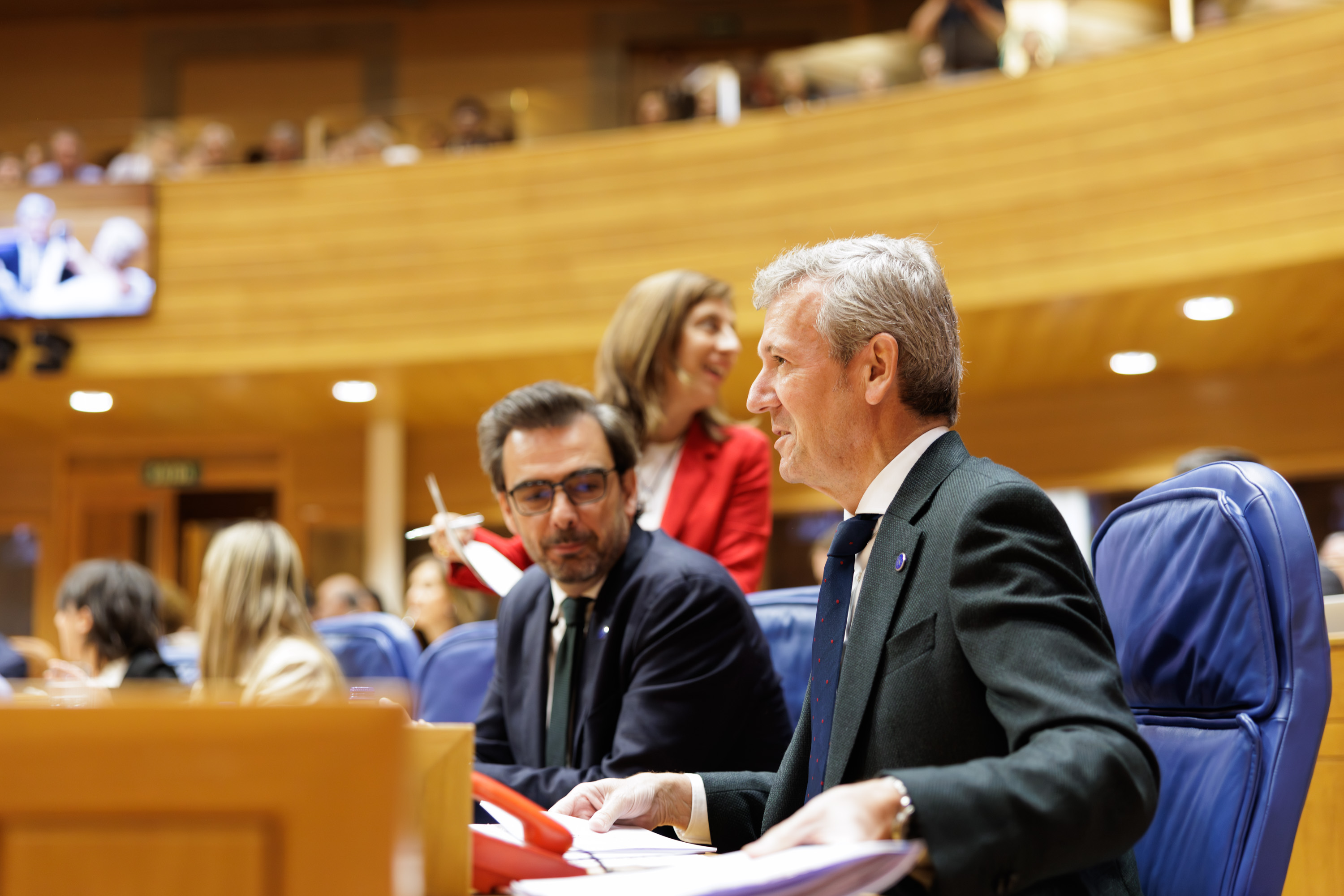 Imaxe asociada a Rueda salienta a capacidade de Galicia para aproveitar oportunidades e atraer investimentos industriais internacionais