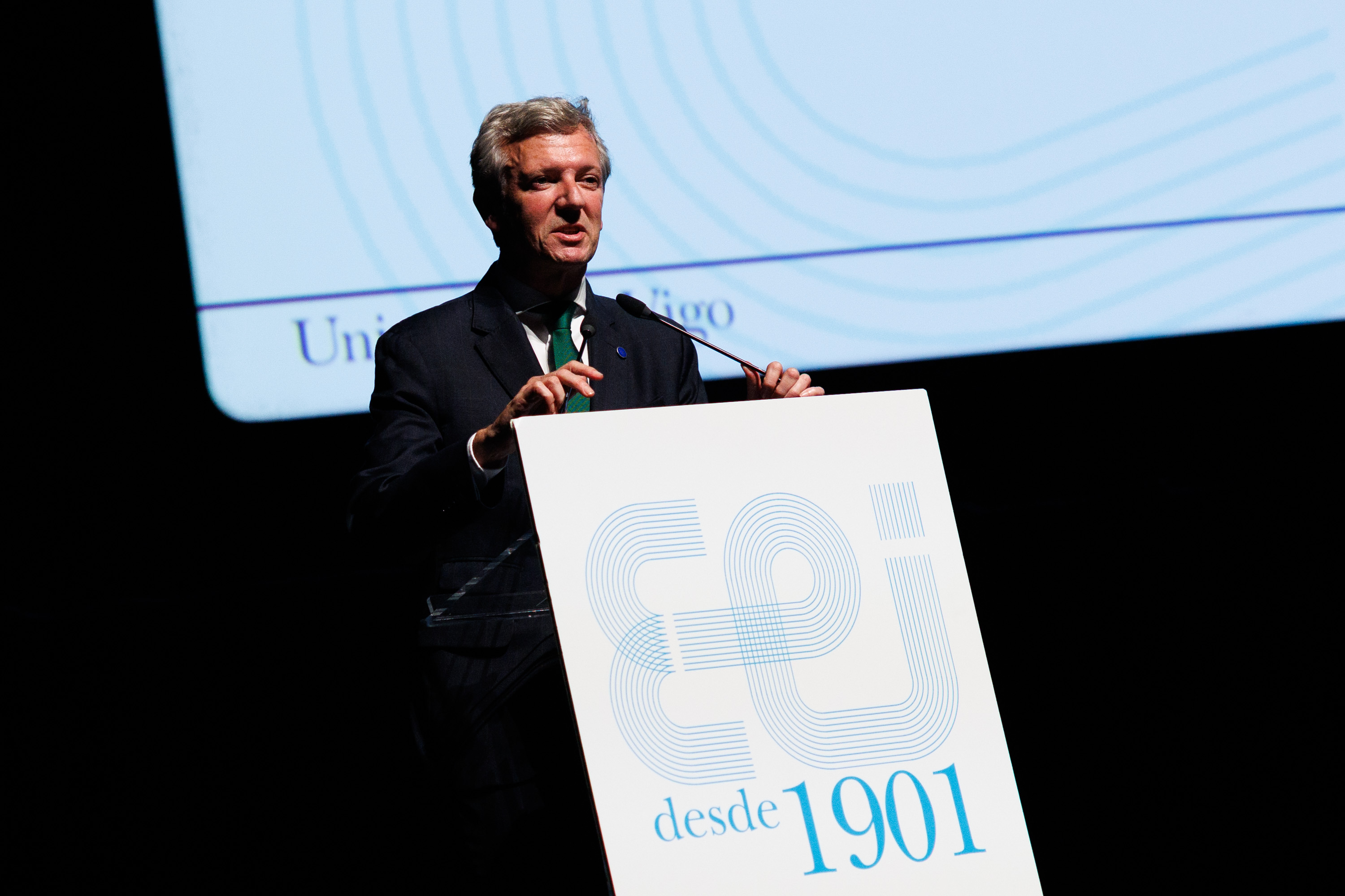 Imaxe asociada a Rueda pon en valor o talento dos novos enxeñeiros industriais como o motor clave para seguir consolidando Galicia como unha terra de oportunidades e innovación
