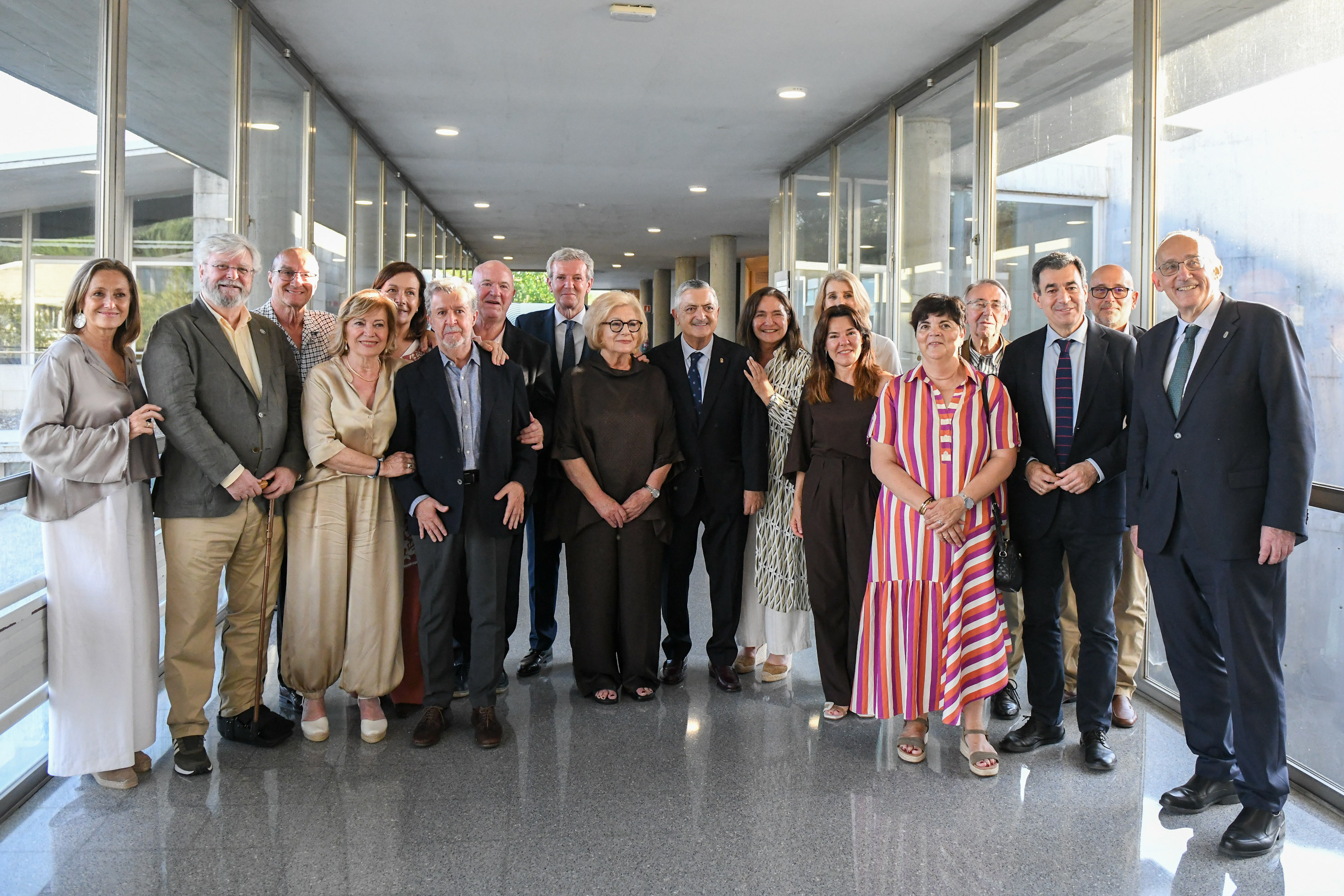 Imaxe asociada a Rueda destaca ás universidades galegas como un dos principais motores de progreso da comunidade autónoma