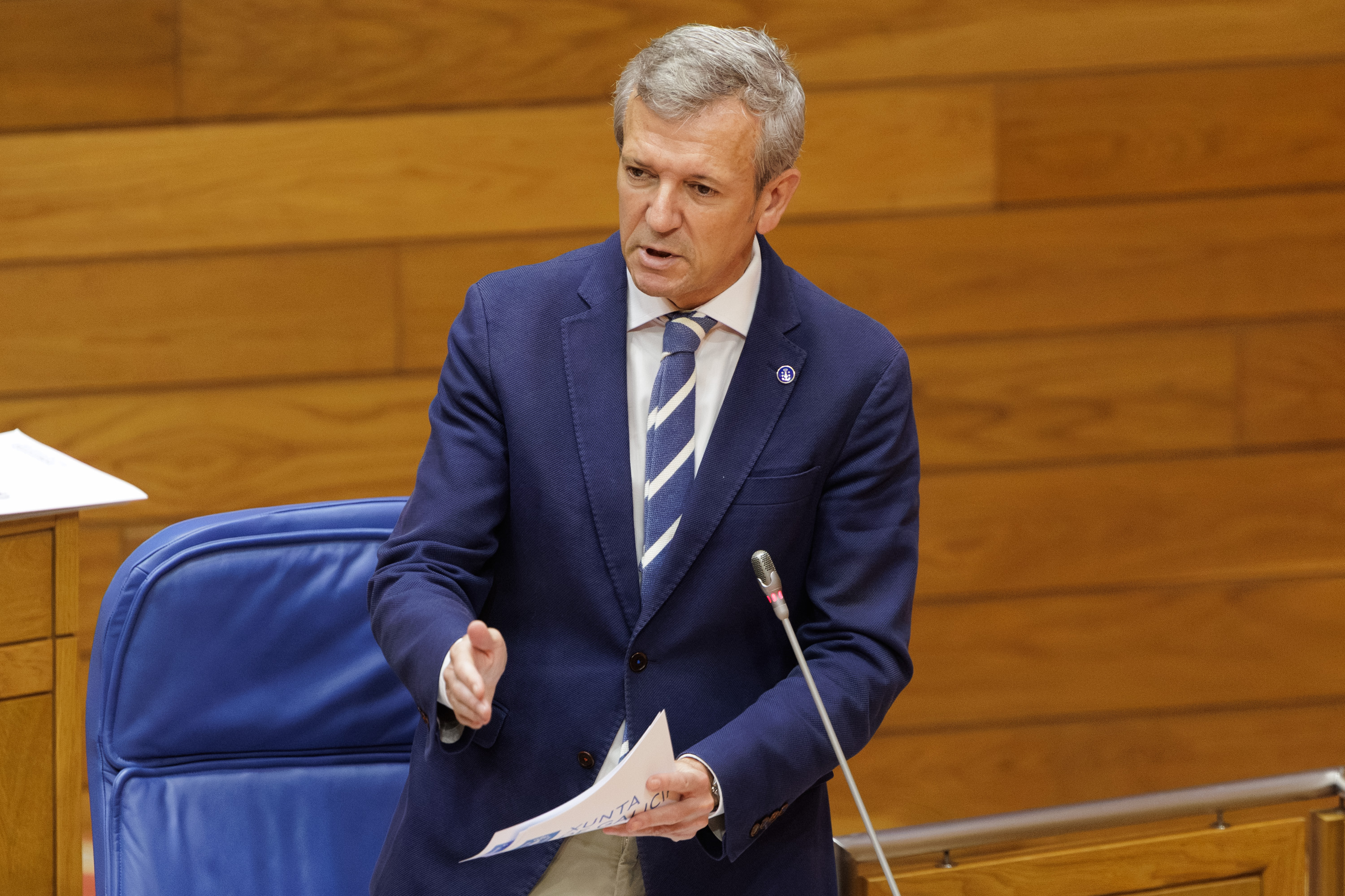 Imaxe asociada a Rueda anuncia que se eleva ata os 45 anos a idade máxima para beneficiarse dos avais da Xunta para adquirir a primeira vivenda
