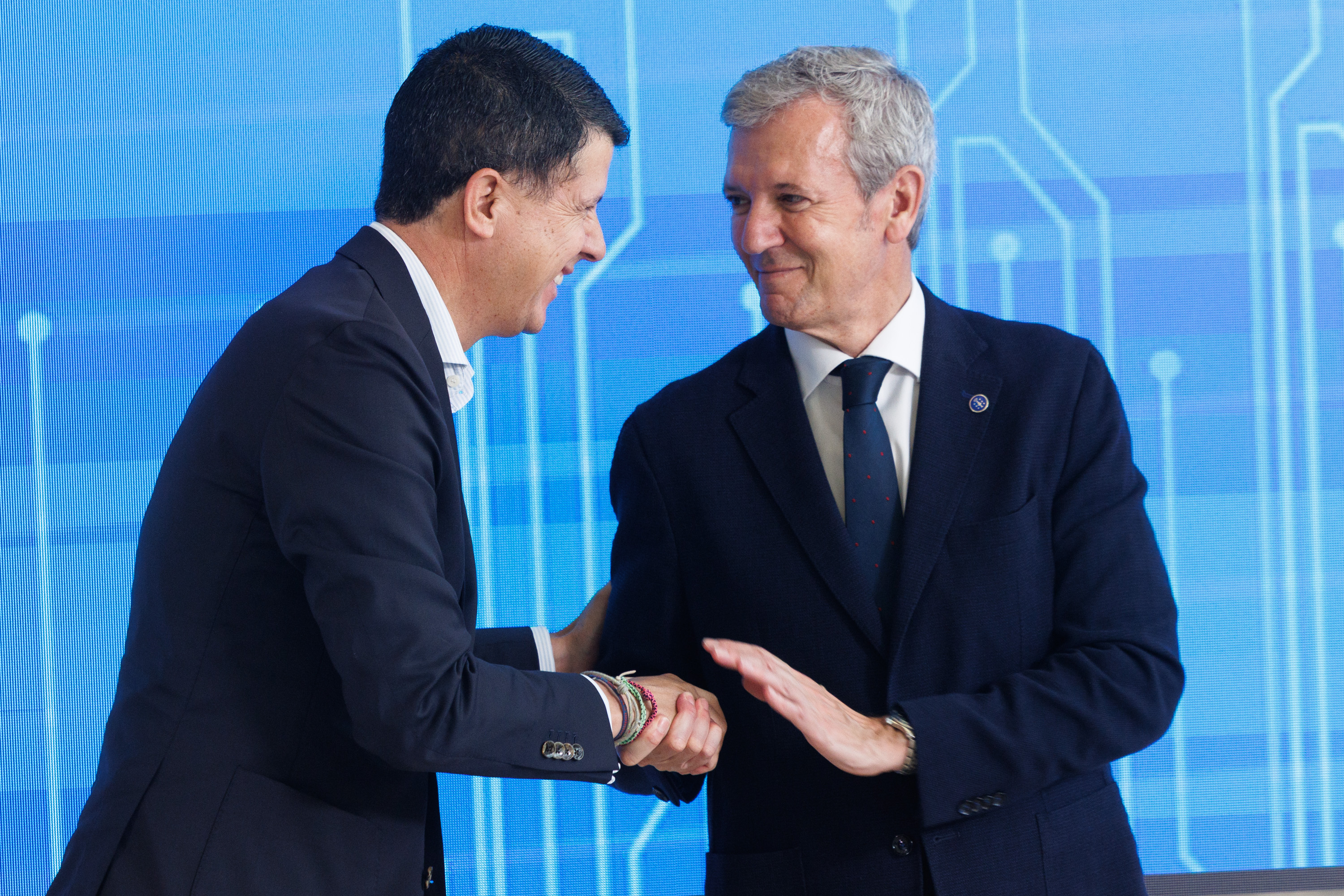 Imaxe asociada a Rueda asina un novo pacto dixital co sector das TIC para avanzar cara a unha Galicia máis moderna, competitiva e soberana tecnoloxicamente