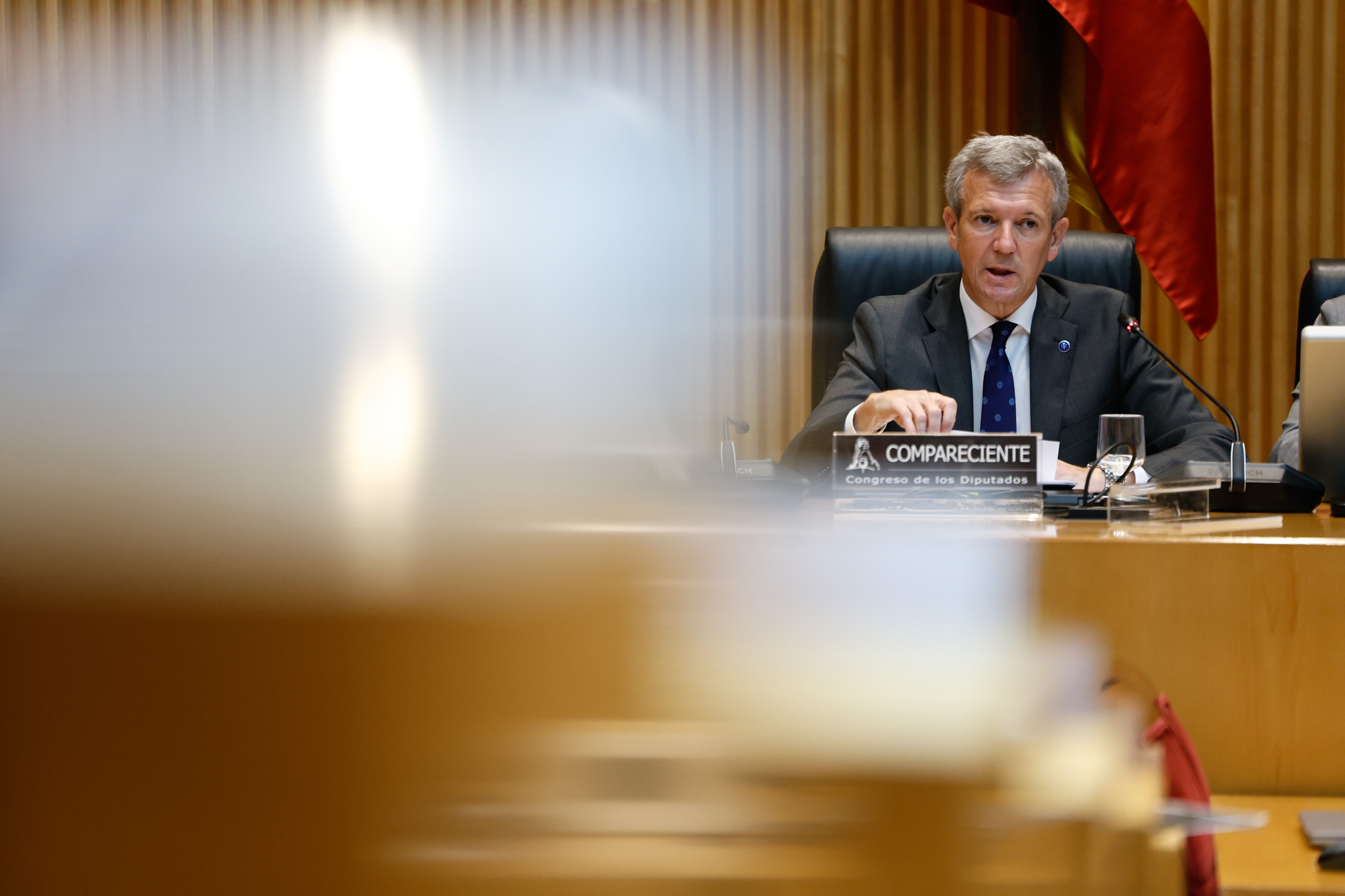 Imaxe asociada a Rueda pide a creación dun mecanismo de cooperación específico entre Estado e comunidades autónomas para afrontar o novo modelo de financiamento europeo