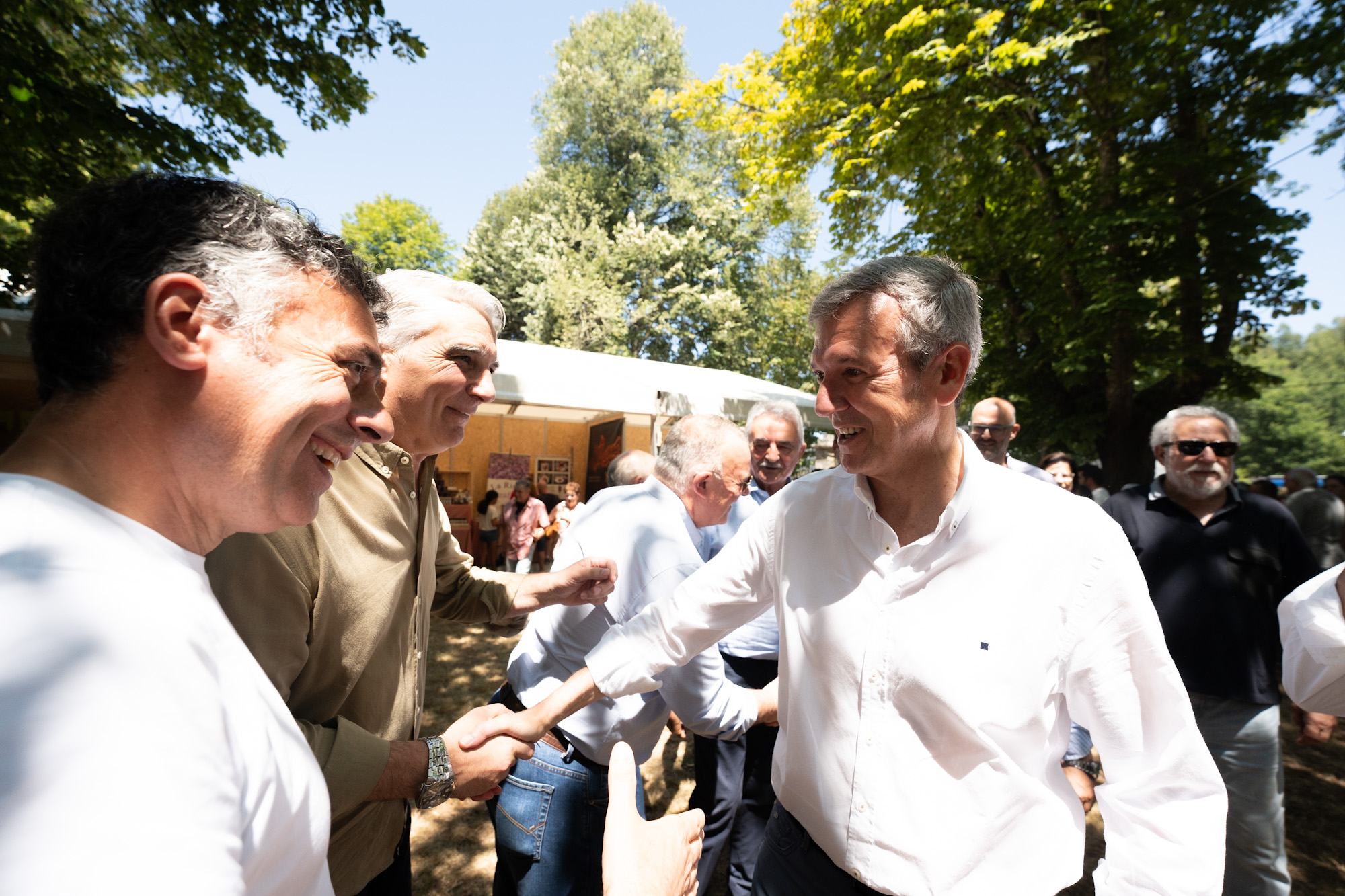 Imaxe asociada a Rueda participa na XXXIII Festa da Exaltación do Pan de Cea