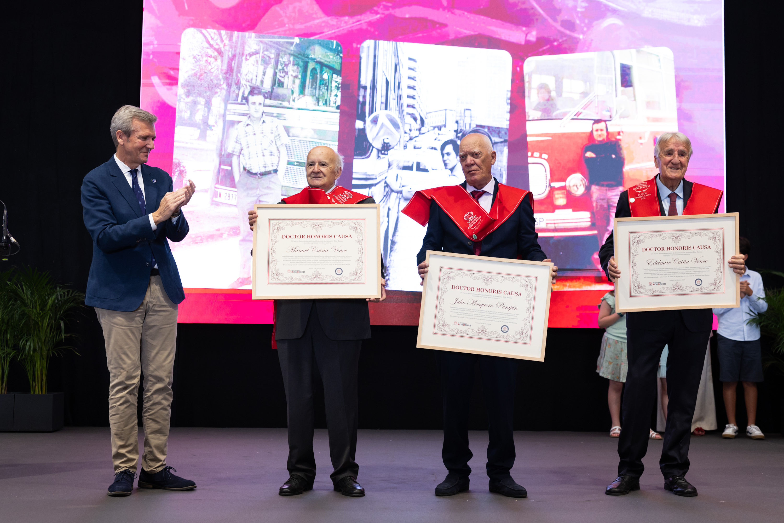 Imaxe asociada a Rueda destaca a importancia do transporte de calidade para manter un rural vivo e dinámico
