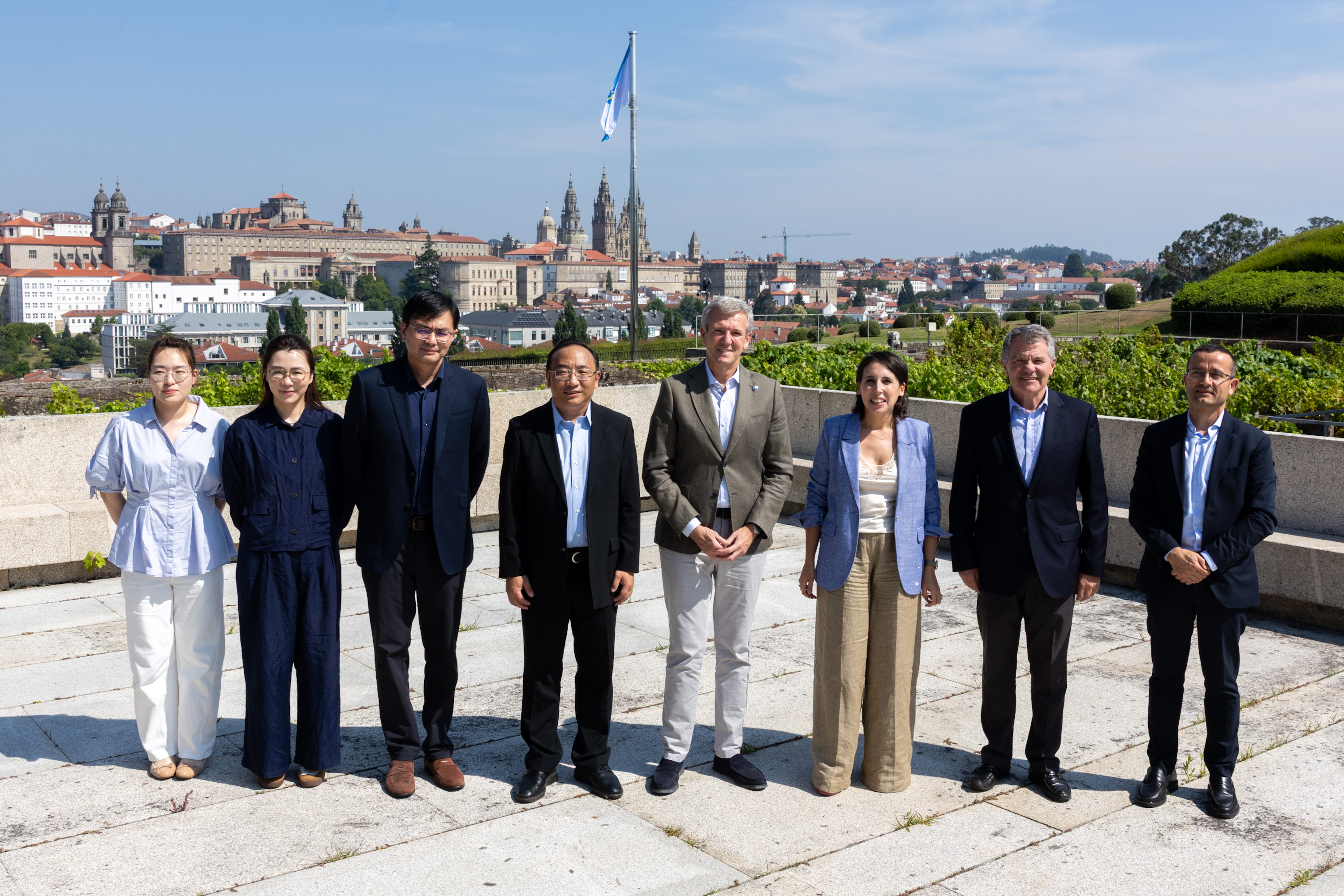 Imaxe asociada a Rueda reúnese con representantes de SAIC en Monte Pío