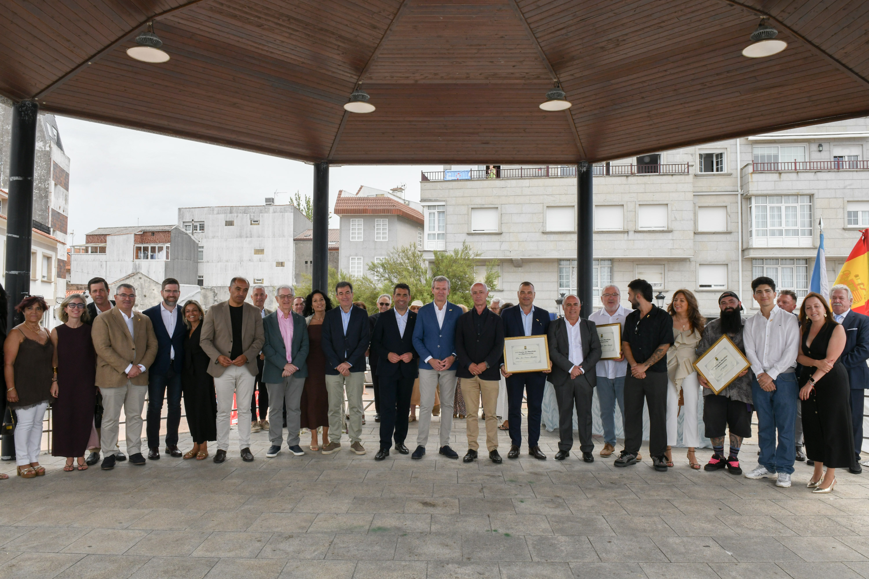 Imaxe asociada a Rueda participa na XXXII Festa do Mexillón e do Berberecho de Vilanova de Arousa