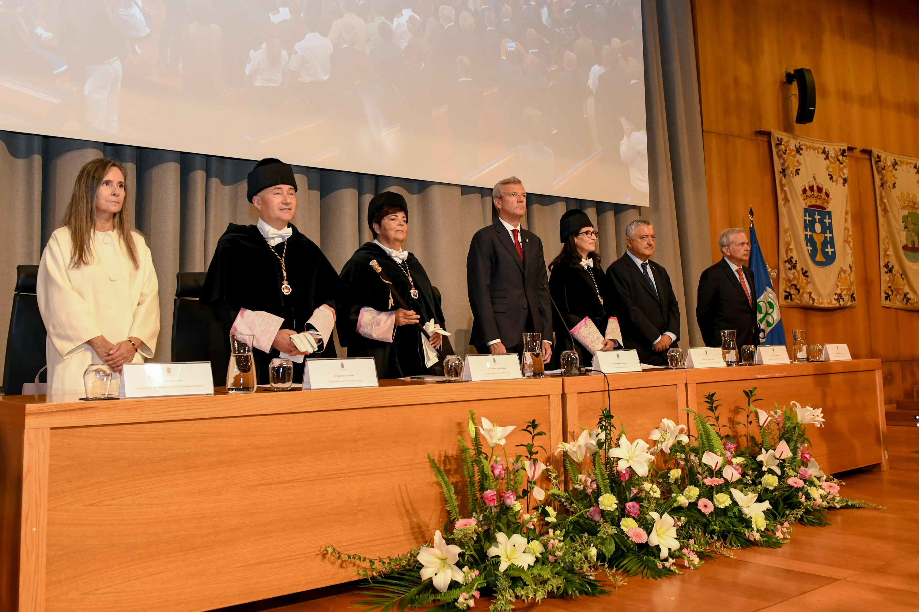 Imaxe asociada a Rueda avanza que a Xunta traballa no deseño do novo Plan de financiamento universitario que contará co orzamento máis alto da historia