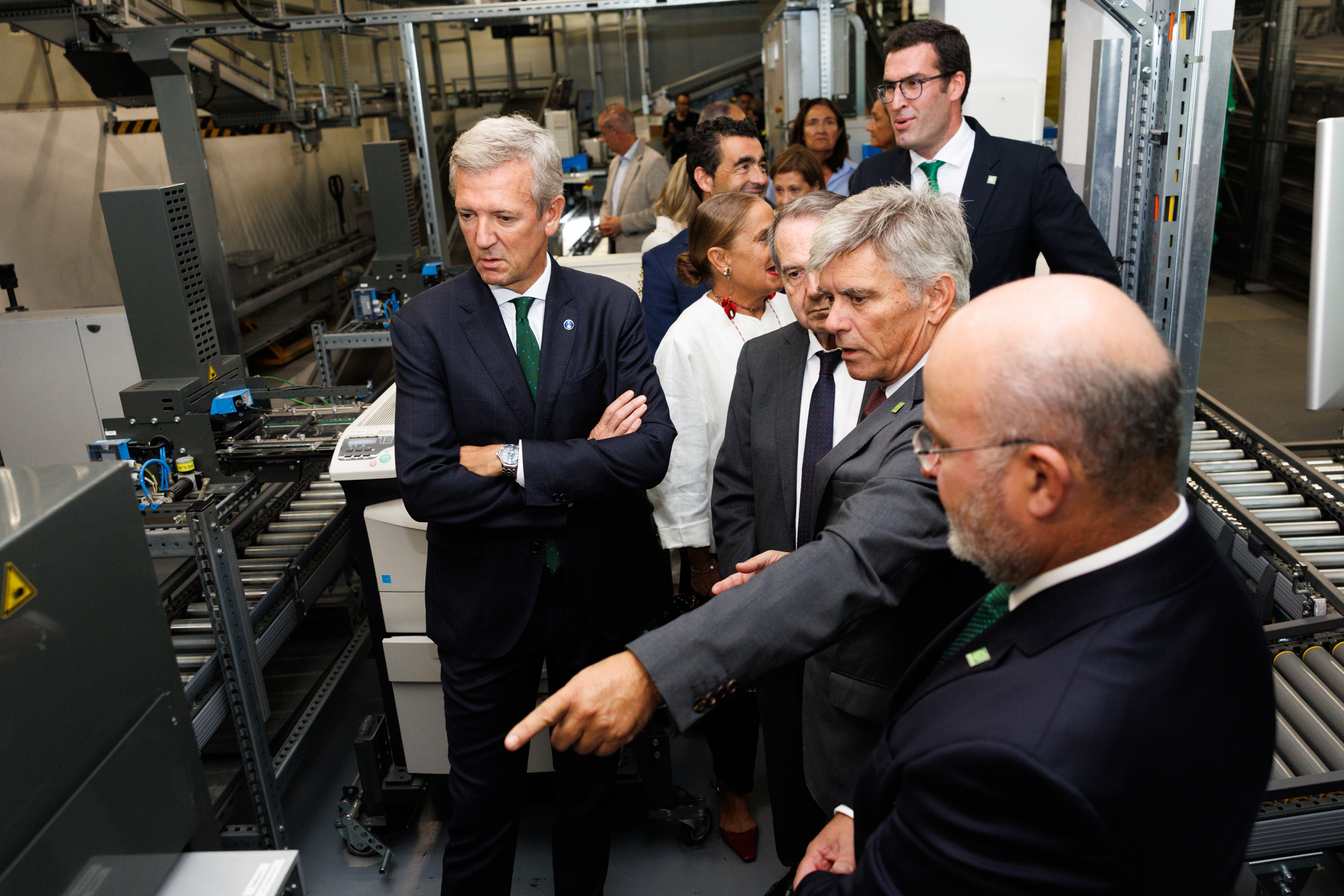 Imaxe asociada a Rueda pon en valor o traballo de cooperativas como Cofano para garantir o acceso rápido e seguro aos medicamentos en toda a comunidade