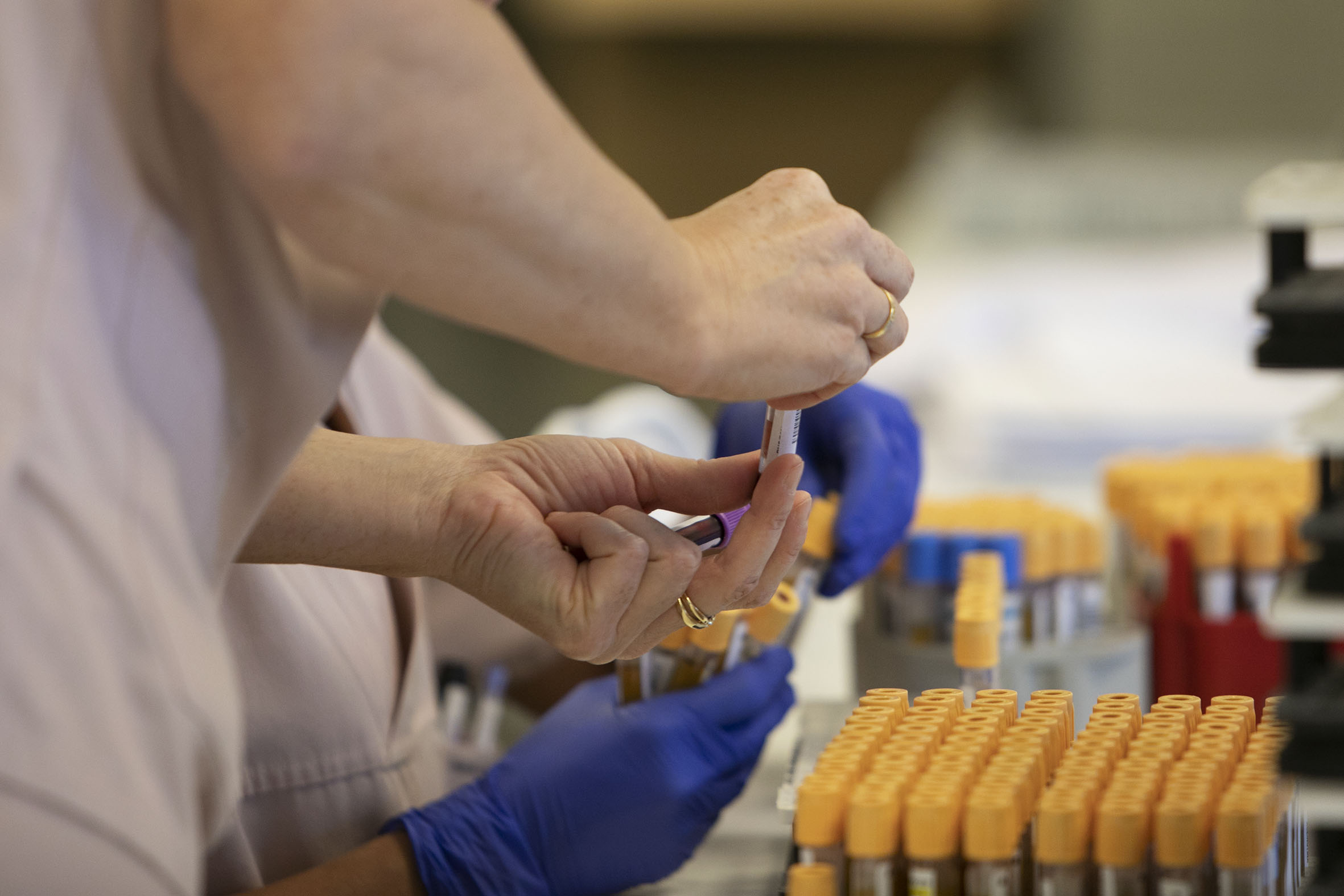 Imaxe asociada a A Xunta amplía o cribado poboacional do cancro de cérvix ás mulleres de 30 anos e ás de 25 a 29 anos que non dispoñan dunha pauta de vacinación axeitada