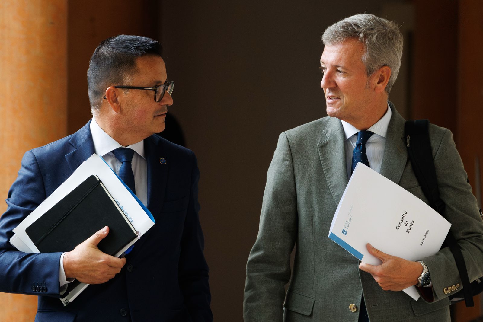 Imaxe asociada a Rueda anuncia un plan de 45 M€ e 37 medidas para mellorar o benestar, a xestión das incapacidades temporais e impulsar o retorno saudable ao traballo