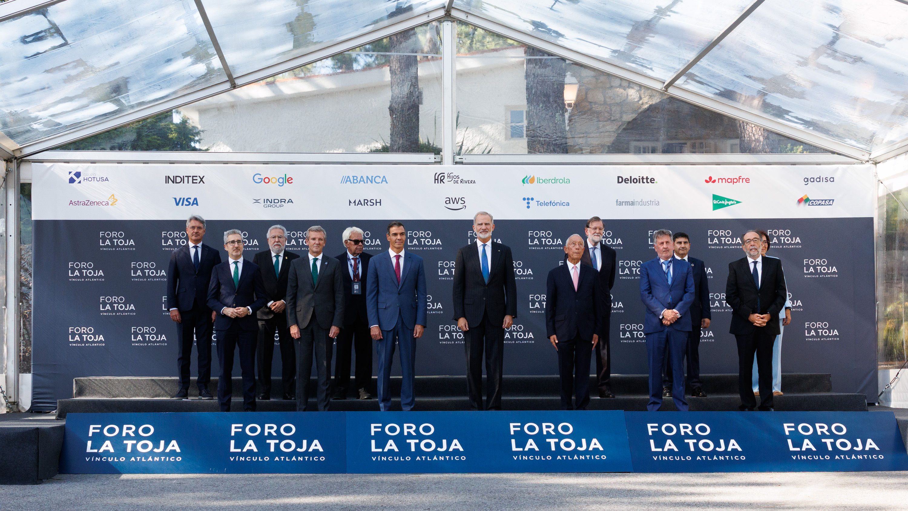 Imaxe asociada a Rueda reivindica a voz das comunidades autónomas ante os retos globais e destaca a Galicia como modelo de estabilidade e moderación