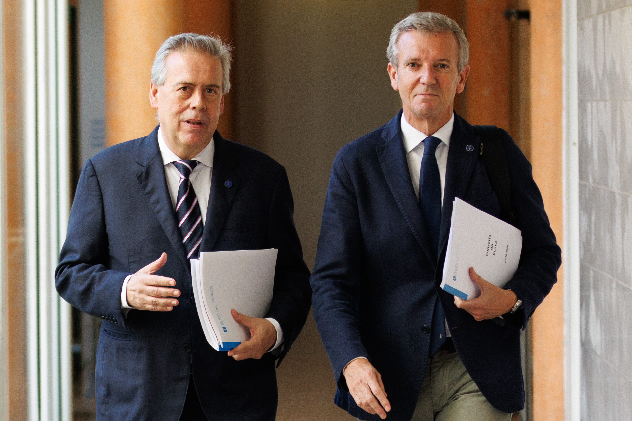 Imaxe asociada a Rueda destaca a aprobación do Plan de reforma da atención primaria 2026-2030 que creará máis de 640 novas prazas e ten un investimento de máis de 320 M€ 