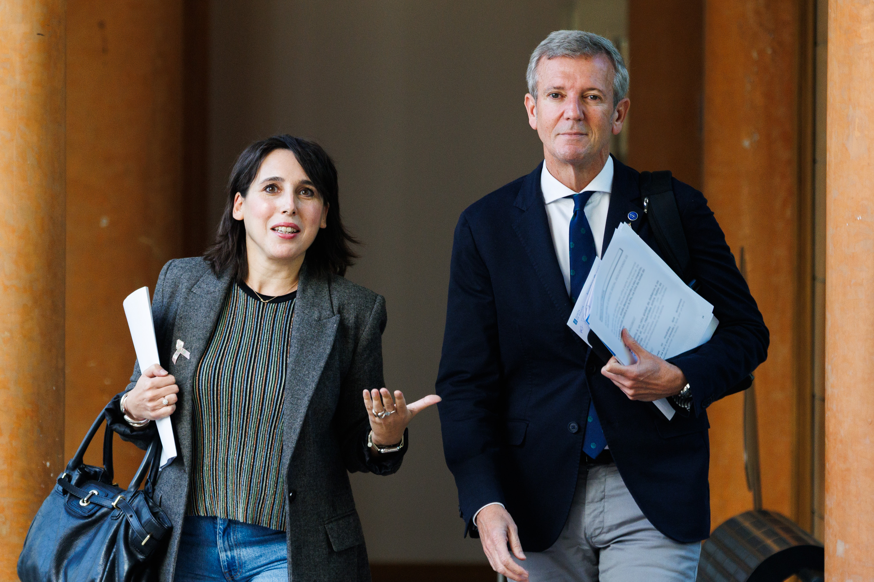 Imaxe asociada a Rueda anuncia que a Xunta aproba a primeira Estratexia Galega de Innovación Empresarial con más de 400 M€ para mellorar a competitividade do sector
